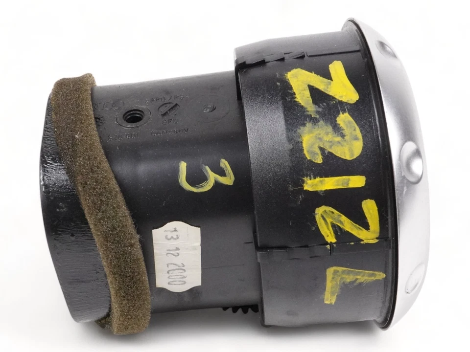 2000 - 2006 Audi Tt Mk1 Ac Heater Air Vent Grille Dashboard Nozzle Lh Left Oem Foto 4 de 4