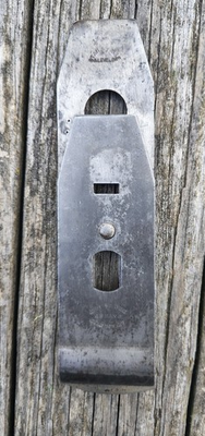 #ad Stanley 1 3 4 Inch Iron J Logo With Bailey#x27;s Patent Chip Breaker Curved Blade $28.00