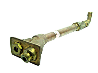 NEEDS PARTS MILD CLIMATE WALL HYDRANT NON-FREEZE SELF DRAINING VACUUM BREAKER KB
