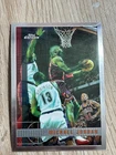 1997-98 Topps Chrome Basketball Michael Jordan #123 & #51 Cards