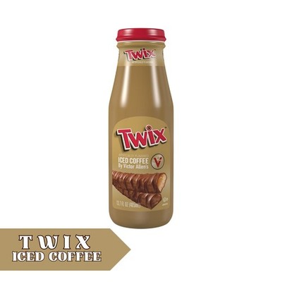 Victor Allen's Coffee Iced Latte Twix Rtd 13.7 fl. oz