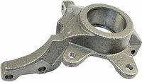 Metzger Achsschenkel, RadaufhäNgung 58101701 FüR Renault, Vorderachse Links