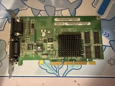 Nvidia Geforce 2mx 32mb AGP Graphics Card For Powermac G4