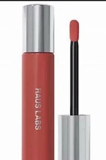 Haus Labs by Lady Gaga Atomic Shake Lip Lacquer Sepia Shine -New In Box Lipstick