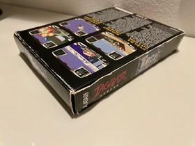 Atari Jaguar - Iron Soldier - PAL - Vintage Console Game No Nintendo 64 Sega