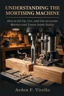 Understanding The Mortising Machine: How to Set Up, Use, and Cut Accurate Mortis
