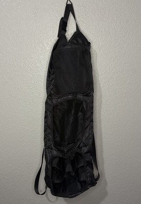 SOLGAARD Carry-On Closet Shelving System Insert 3-Shelf Hanging Collapsible Bag