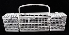 GE Silverware Basket & Lids WD28X24469, WD28X10153, WD28X10113, WD28X10058