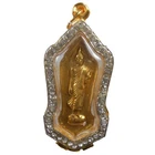 TOP COIN 2500th ANNIVERSARY THAI AMULET PENDANT FROM SIAM