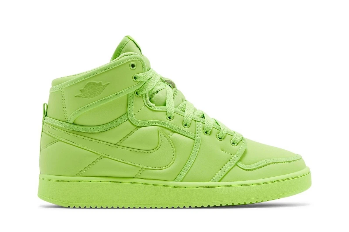 Billie Eilish x Air Jordan 1 KO Volt W for sale | eBay