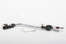 Garrard 990B Turntable Tonearm W/ Counterweight  Shure M91ED Cartridge/Stylus