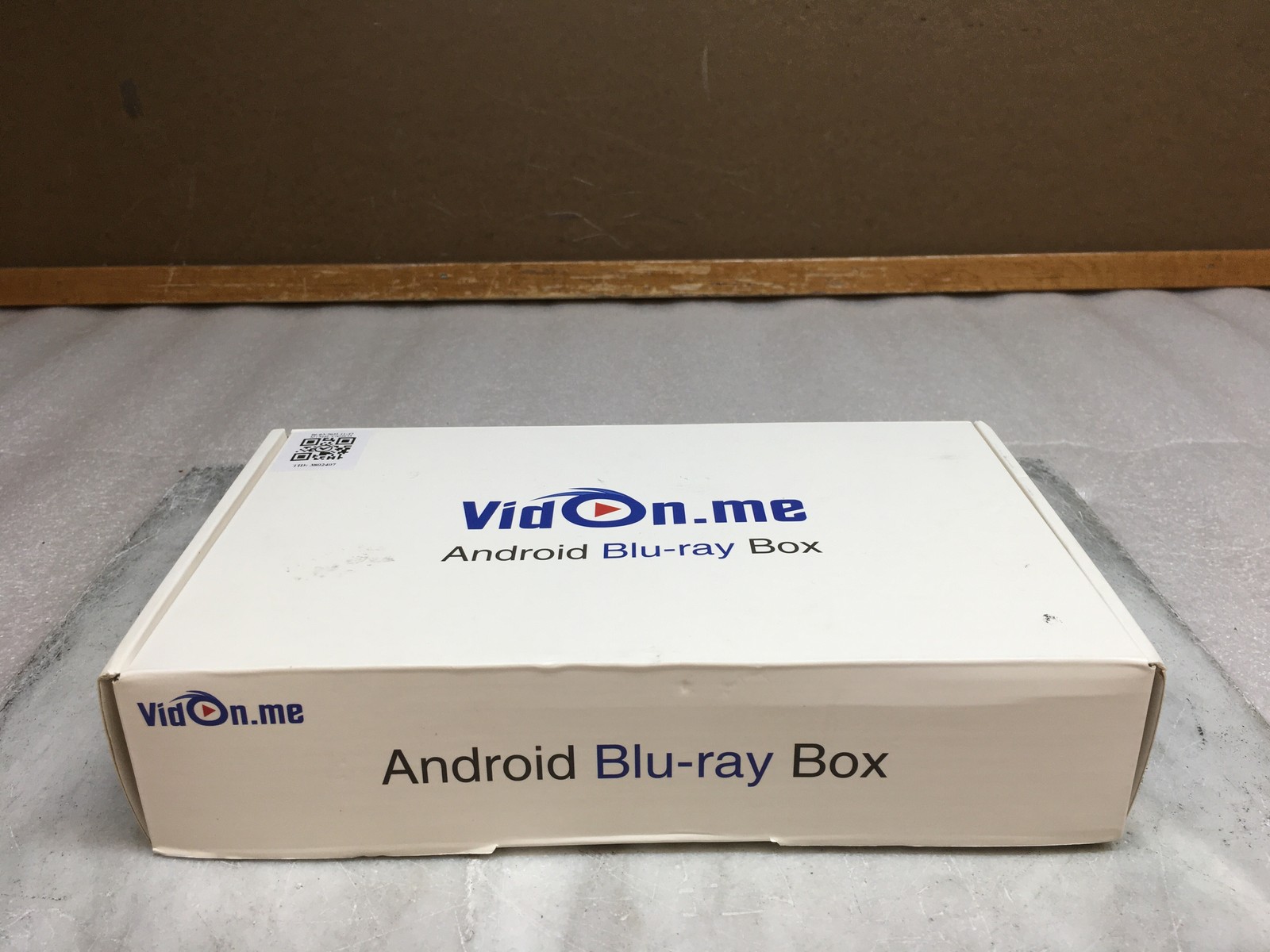 Android Blu-Ray Box Vidon.me AV100 Ethernet HDMI Optical 1.4 *OPEN BOX*