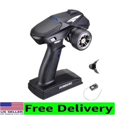 X4 2.4GHz 4CH RC Radio Control System - Lightweight, Portable, Low Power Alarm