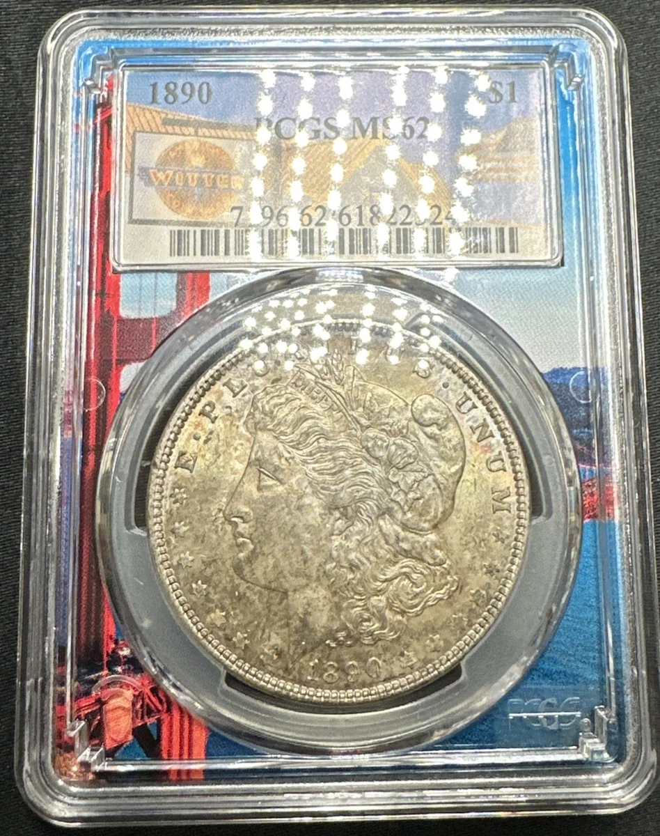 1890 Year Morgan US Dollars (1878-1921) for sale | eBay