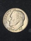 1975 D Roosevelt Dime Circulated