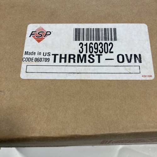 Whirlpool Oven Thermostat 3169302 WP3169302 - Picture 8 of 8