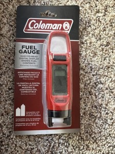 Coleman Fuel Gage for Propane Cylinders 16 oz and 14 oz 419962 419962A Camping