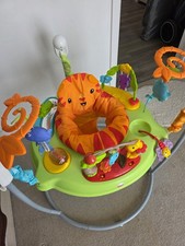Fisher Price Roaring Rainforest Jumperoo