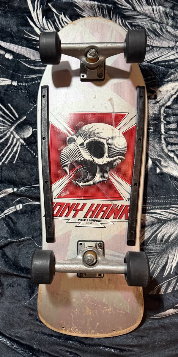 Vintage Skateboard Complete In Vintage Skateboarding
