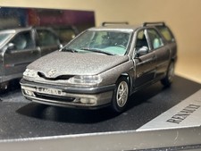 1/43 Renault Genuine 'Renault Laguna Nevada' Grey Metallic VITESSE 77 11 147