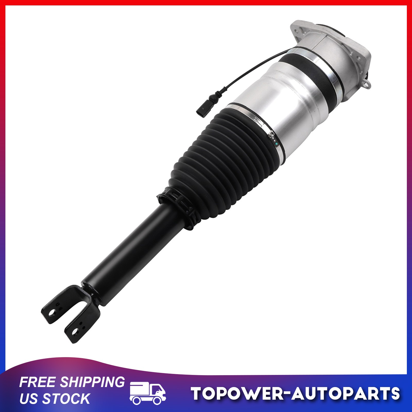 Rear Left Air Suspension Shock For Bentley Continental Flying Spur Supersports