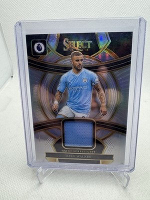 Kyle Walker Relic Patch 2023/24 Select Panini - Manchester City