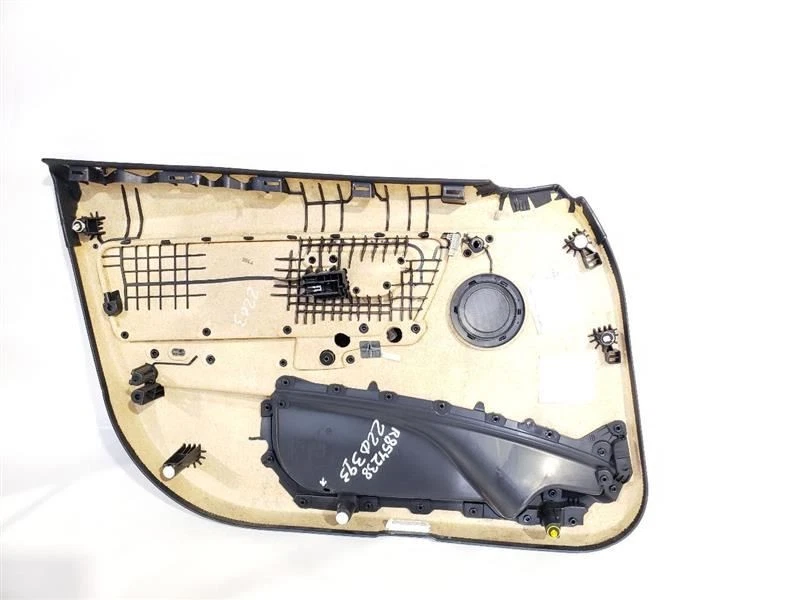 Panel de moldura de puerta interior delantera derecha PN 70070941r OEM 2017 BMW M3 Foto 4 de 4