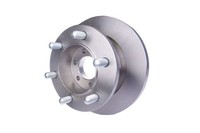 Hella Bremsscheibenset Vorne 54754 FüR Iveco Daily III Plattform/Fahrgestell OEM