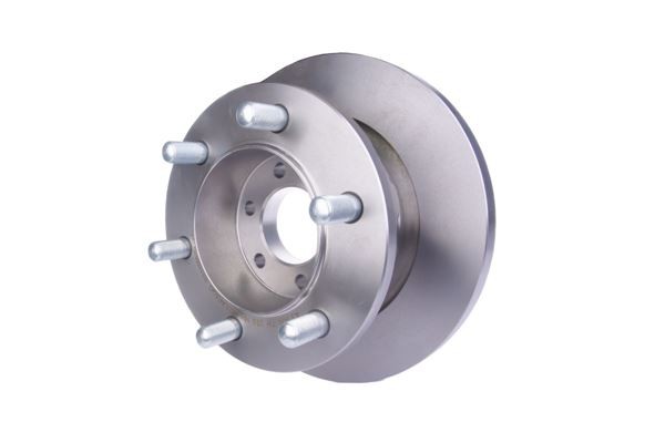 Hella Bremsscheibenset Vorne 54754 FüR Iveco Daily III Plattform/Fahrgestell OEM-image