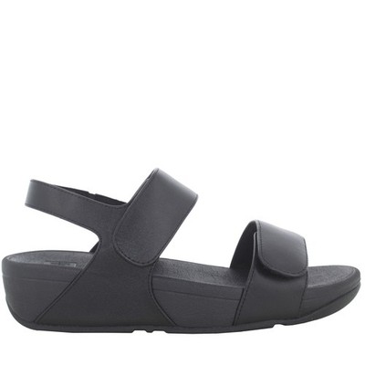 Fit Flop Sandale Donna FV8-090 LULU VERSTELLBAR LEDER RÜCKENRIEMEN SANDALEN P26