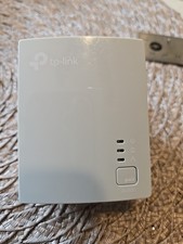 TP-Link TL-PA4010 AV600 Powerline Adapter Only, Tested, Free Shipping