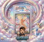 Mega Dragonite EX  - Ace 10 PERFECT SUB  - PSA, Black label Contender