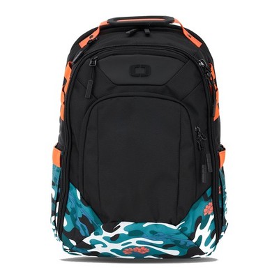 Ogio Gambit DNA Backpack - Wave Camo - New | eBay