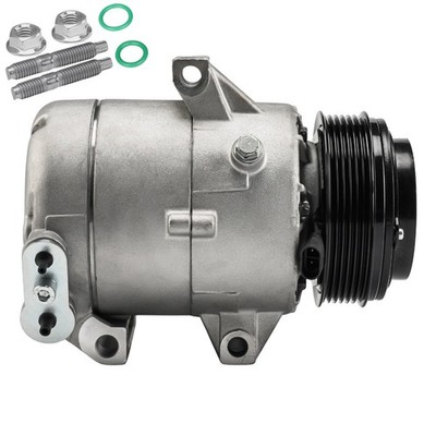 Fits 2004-2006 Chevrolet Malibu 2005-2006 Pontiac G6 CO 21520C AC A/C Compressor