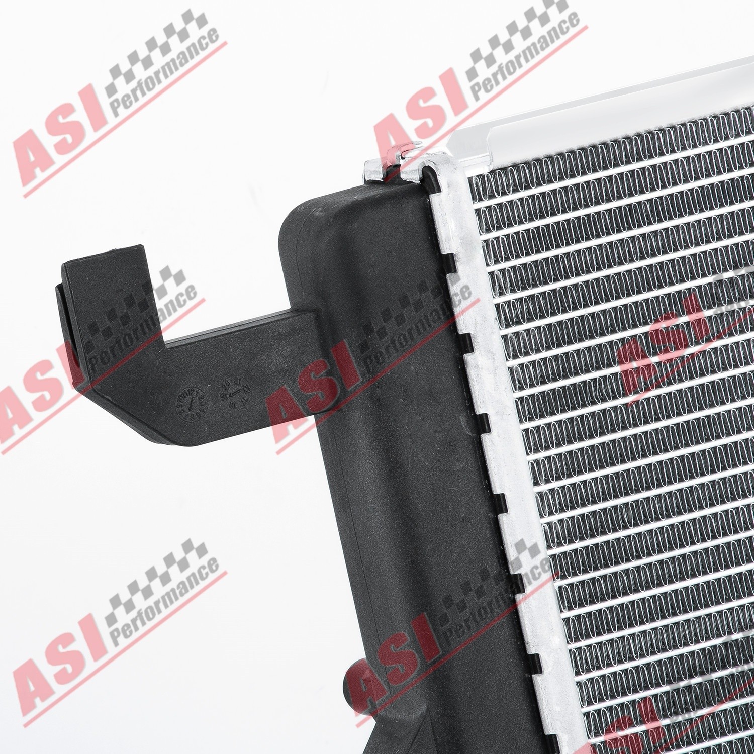 Secondary Water Radiator fit 13-2014 Maserati Quattoporte Ghibli GTS Base 4.7L