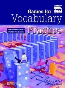 Games for Vocabulary Practice: Interactive Vocabulary ac... | Buch | Zustand gut