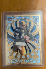1997 Pacific Revolution - Brett Favre #52