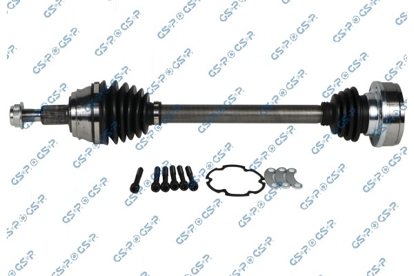 GSP Antriebswelle Vorne Links FüR VW Golf IV Audi A3 Octavia I Combi 261045-image