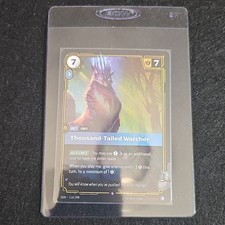 Six More Vodka League of Legends Thousand-Tailed Watcher Unit OGN 116/298 Accel…