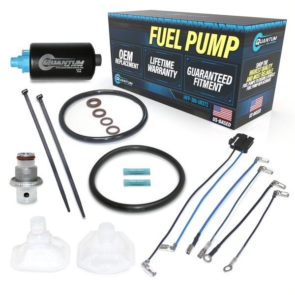 FüR 11-23 Suzuki GSX-R600/R750 Hayabusa 1300 15100-14J00 Kraftstoff Pumpe + Reg-image
