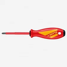 Witte Maxx VDE Phillips Screwdriver, #1 x 80mm