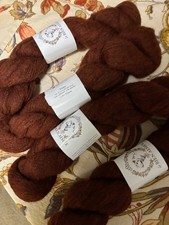 La Bien Aimee Volute -- 4 skeins, Kitsune, NEW