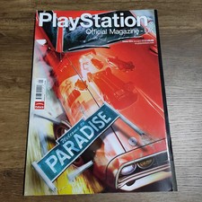 Official UK PlayStation 3 Magazine Issue #14 Silent Hill Retro PS3 PSP PS2