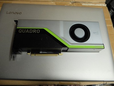 Dell NVIDIA QUADRO RTX 5000 16GB GDDR6 PCI-E Grafikkarte