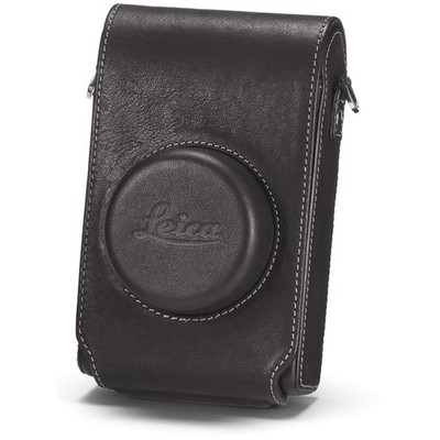 Leica X2 Leather Case (Black) 18755 NEW included strap