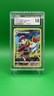 Braixen TG01/TG30 Silver Tempest Trainer Gallery Holo CGC 10 Gem Mint Pokemon