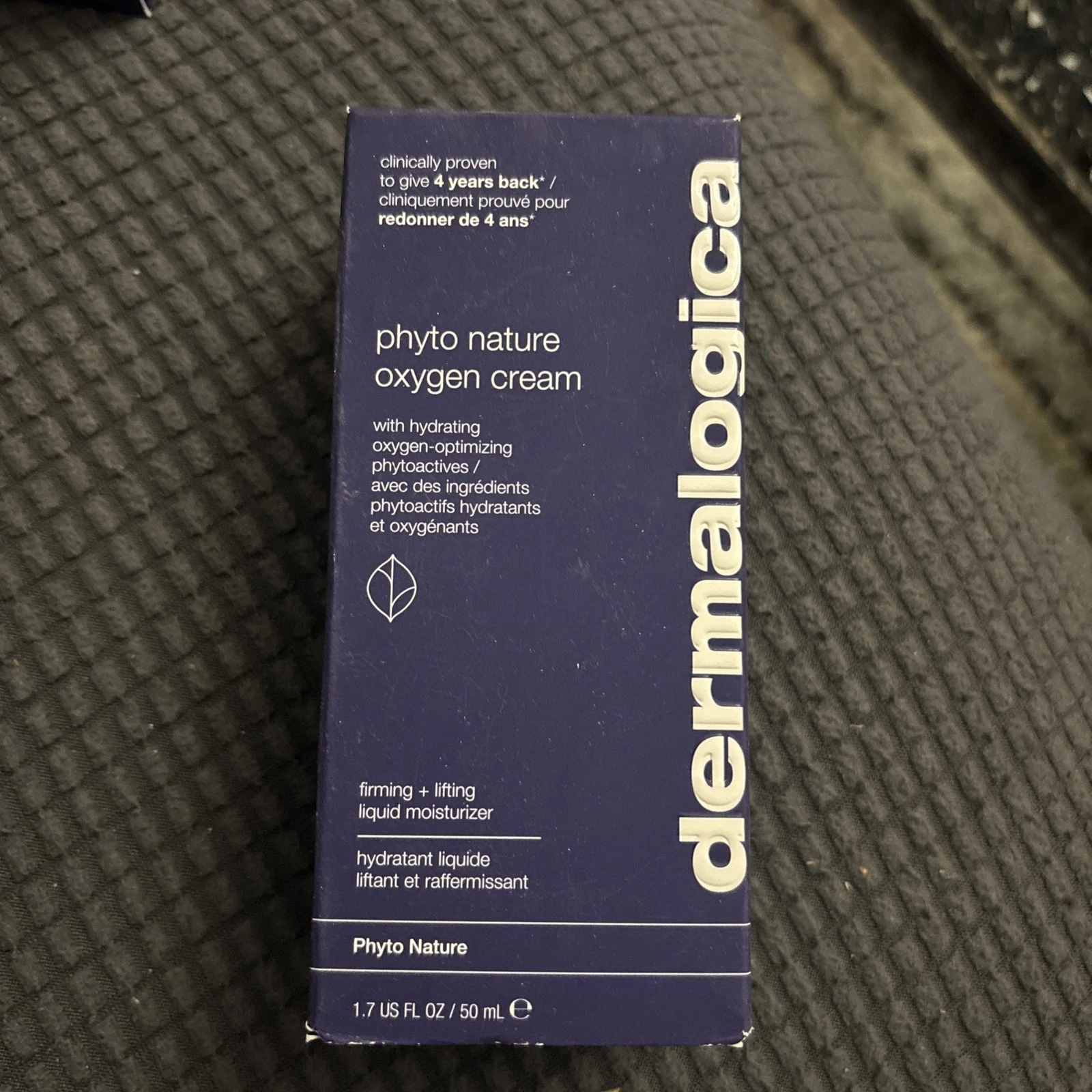 DERMALOGICA Phyto Nature Oxygen Cream 50ml 1.7oz.🔥NEW🔥 Free shipping ✅✅
