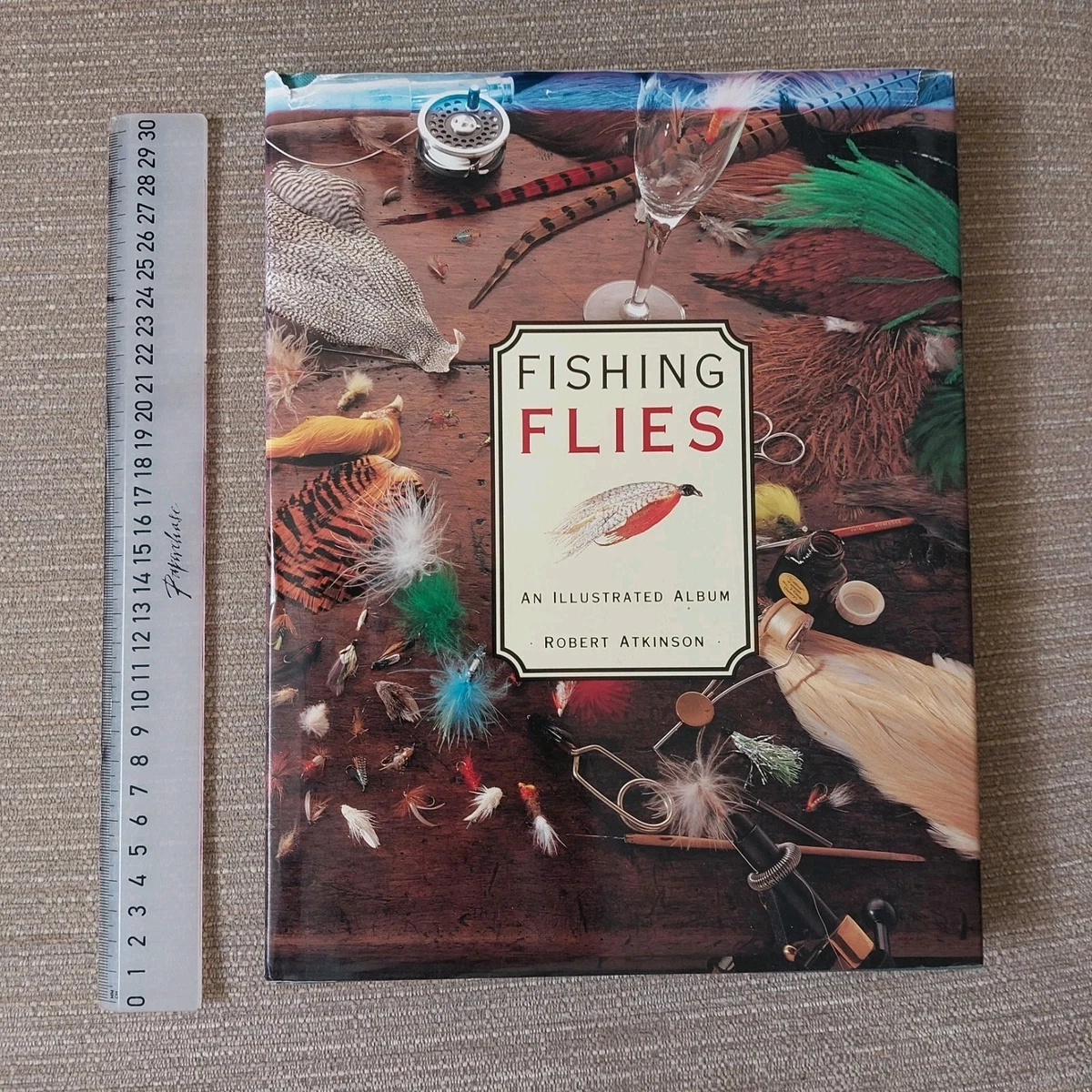 Lot De 2 Livres Anciens Sur La Pêche à La Mouche : Techniques Et Montage