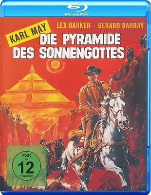 Die Pyramide des Sonnengottes