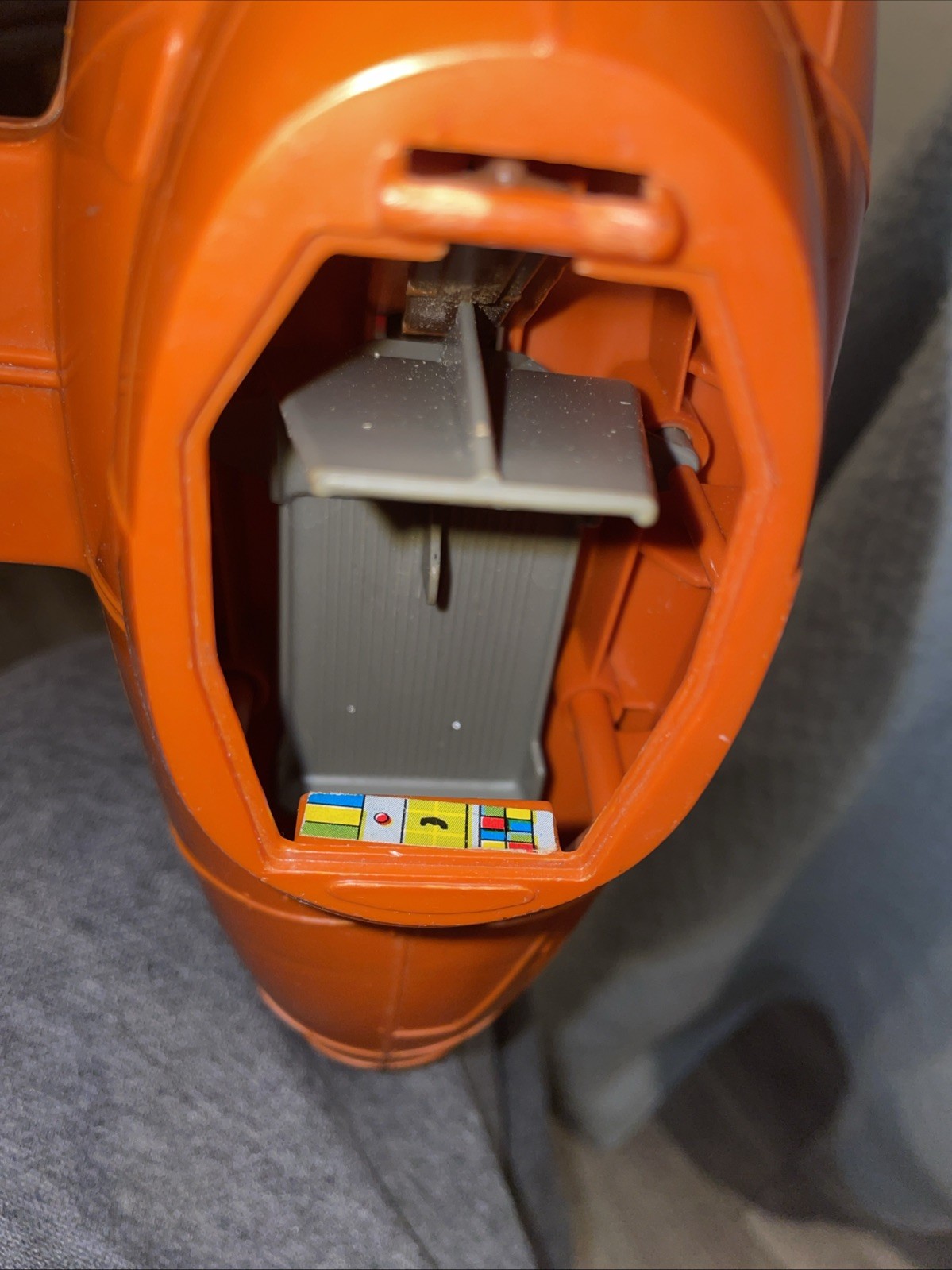 Twin-Pod Cloud Car sold